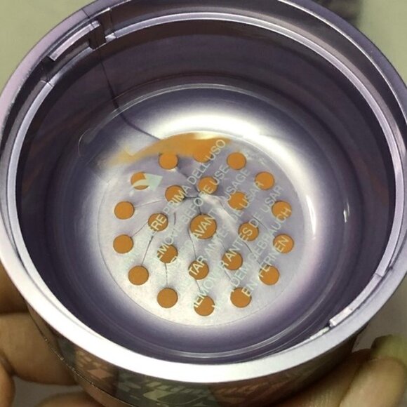 URBAN Decay The Ultimate Brush Off set & go Deep translucent loose powder New - Picture 5 of 6